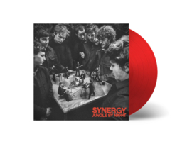 Jungle By Night Synergy 2LP - Red Vinyl-