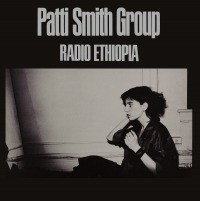 Patti Smith - Radio Ethiopia LP