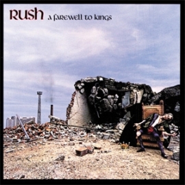 Rush - A Farewell To Kings LP