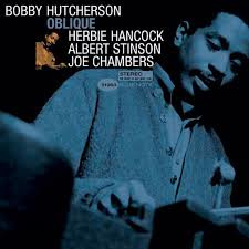 Bobby Hutcherson Oblique 180g LP