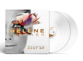 Helene Fischer Best Of (Das Ultimative) 2LP - White Vinyl-