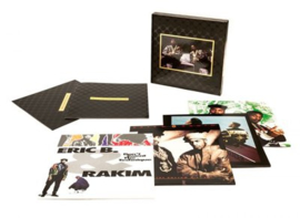 Eric B & Rakim Complete Collection 1987-1992  8LP + 2CD