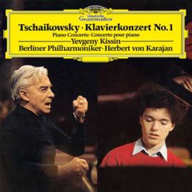 Tchaikovsky Piano Concerto No. 1 180g LP