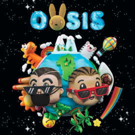 J Balvin, B Bad Bunny - OASIS LP