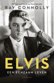 Elvis een Eenzaam Leven Boek