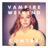 Vampire Weekend Contra LP