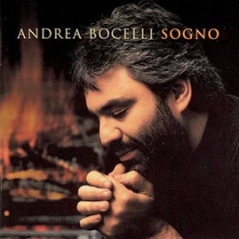 Andrea Bocelli Sogno HQ 180g 2LP