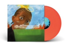 McKinley Dixon Magic, Alive! LP - Neon Orange Vinyl-