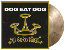 Dog Eat Dog All Boro Kings LP - Smokey Vinyl-
