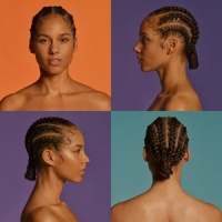 Alicia Keys Alicia 2LP - Coloured Vinyl