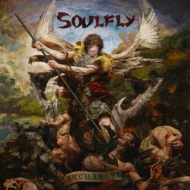 Soulfly Archangel LP