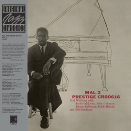 Mal Waldron Sextet Mal/2 (Original Jazz Classics Series) 180g LP