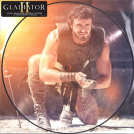 Harry Gregson-Williams Gladiator II (Original Motion Picture Soundtrack) - Picture Disc-