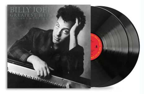 Billy Joel Greatest Hits Volume I & II 2LP