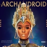 Janelle Monáe Archandroid LP