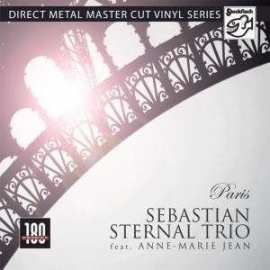 Sebastian Sternal Trio - Paris HQ LP