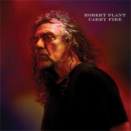 Robert Plant Carry Fire 2LP