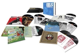 The Eels Eels Complete Records 8LP Box Set