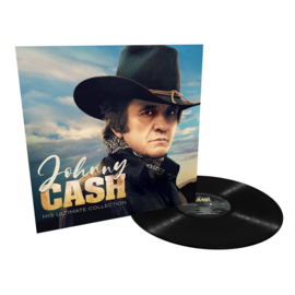 Johnny Cash His Ultimate Collection LP