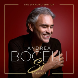 Andrea Bocelli Si Forever CD