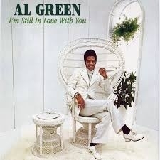 Al Green I`m Still In Love With You LP