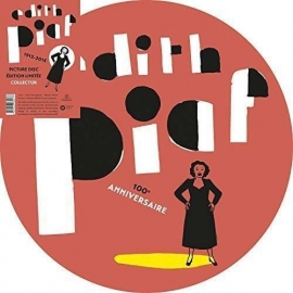 Edith Piaf 1915-2015 PD LP