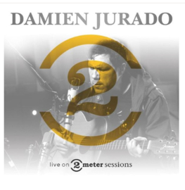 Damien Jurado Live On 2 Meter Sessions LP