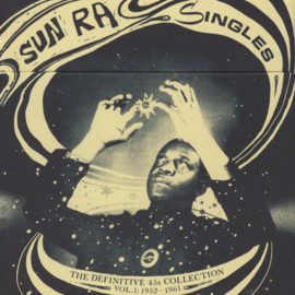 Sun Ra Definitive Singles Vol. 1 3LP