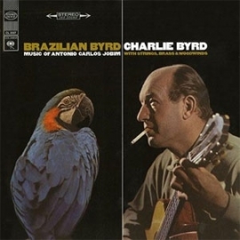 Charlie Byrd - Brazilian Bird LP