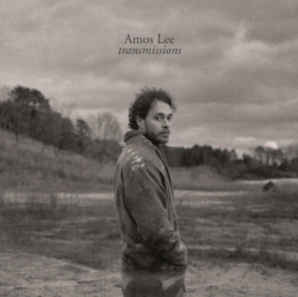 Amos Lee Transmissions 2LP - Sea Blue Vinyl-