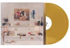 The Last Dinner Party Prelude To Ecstasy: Acoustic and Covers Limited Edition Deluxe Amber 2LP