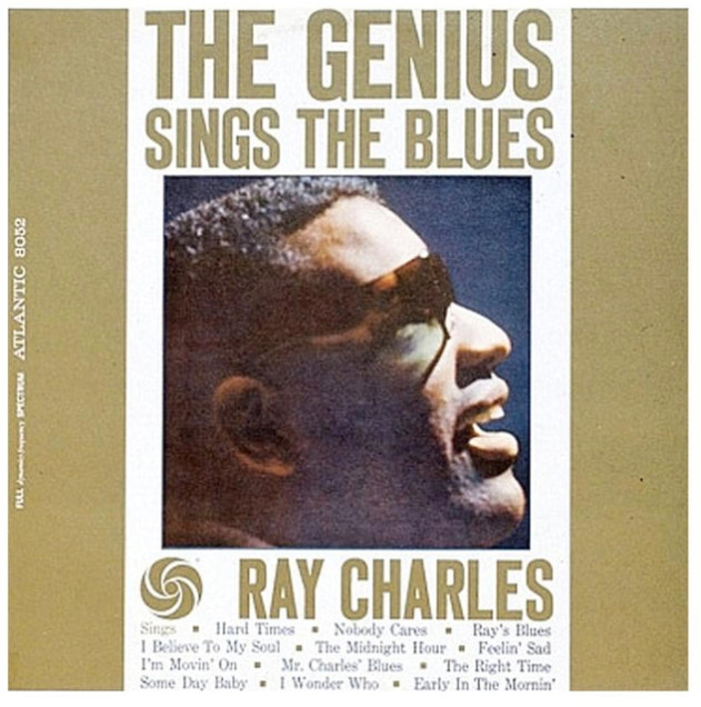 Ray Charles The Genius Sings the Blues (Atlantic 75 Series) 180g 45rpm 2LP (Mono)