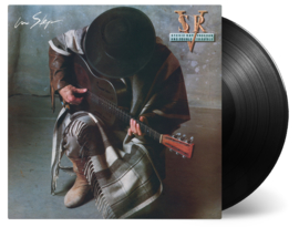 Stevie Ray Vaughan In Step LP