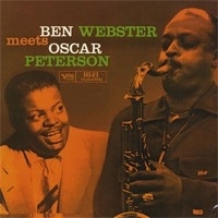 Ben Webster - Ben Webster Meets Oscar Peterson SACD