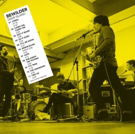 Bewilder - Dear Island LP + CD