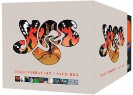 Yes High Vibration 16SACD Box