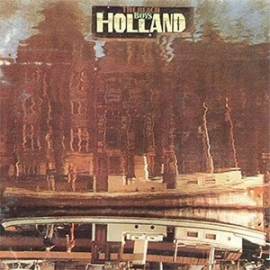 The Beach Boys Holland 200g LP & 12" Vinyl EP