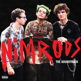 Green Day - Nimrods OST 2LP - Coloured Vinyl-