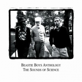 Beastie Boys - Sound Of Science 4LP Box