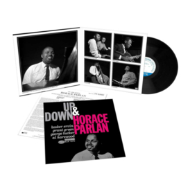 Horace Parlan Up & Down (Blue Note Tone Poet Series) 180g LP
