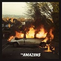 The Amazons The Amazons LP -ltd-