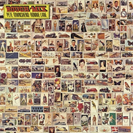 Pete Townshend & Ronnie Lane Rough Mix Half-Speed Mastered 180g LP (Red Vinyl)