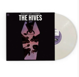 Hives The Death Of Randy Fitzsimmons LP -Cream Vinyl-