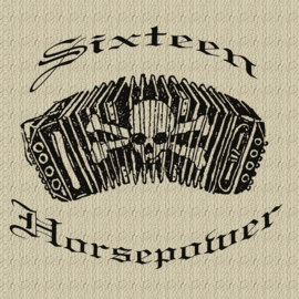 16 Horsepower - Yours Truly 2LP