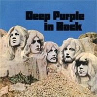 Deep Purple - In Rock LP