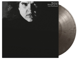 Meat Loaf Midnight At The Lost And Found  LP - Coloured Vinyl-