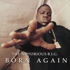 Notorious B.i.g. Born Again 2LP
