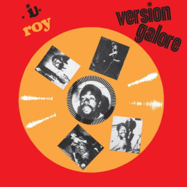 U-Roy Version Galore LP