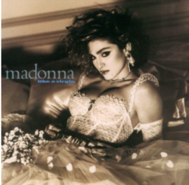 Madonna Like a Virgin LP