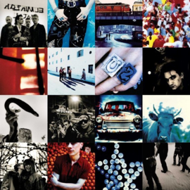 U2 Achtung Baby 180g 2LP